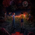 Смотреть Очень странные дела / Странные вещи / Загадочные события 1 сезон